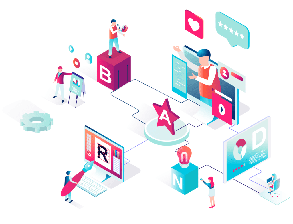 Branding and Identity at Maven Marketing