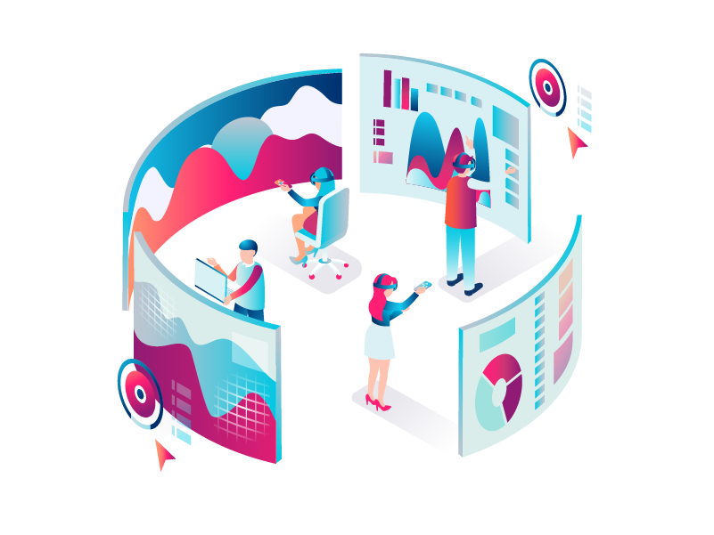 New Technologies at Maven Marketing