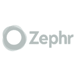Maven customer logo - Zephr
