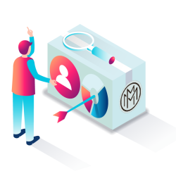 Maven Marketing Persona Canvas Bundle B2B and B2C